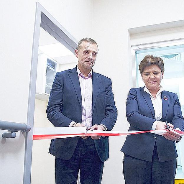 Rząd dofinansował nowoczesną pracownię rezonansu magnetycznego w Oświęcimiu