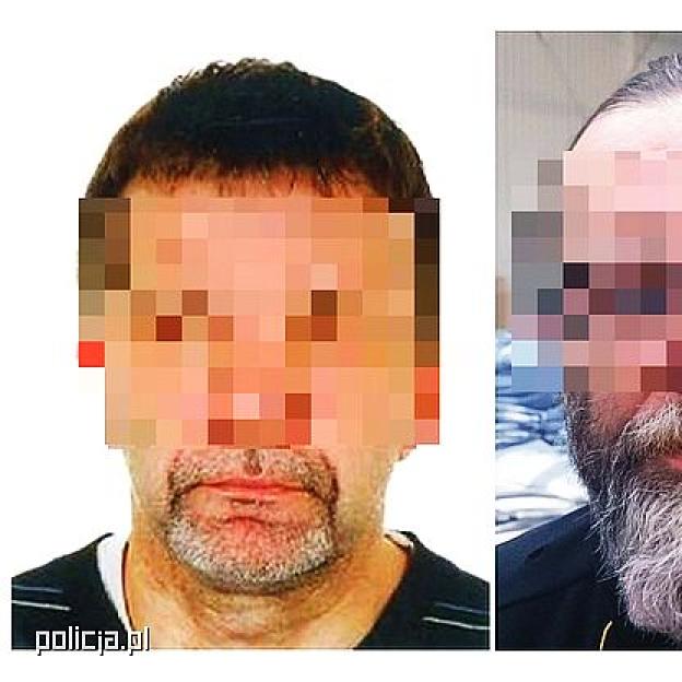Mimo zmiany charakteryzacji wpadł groźny przestępca poszukiwany ENA