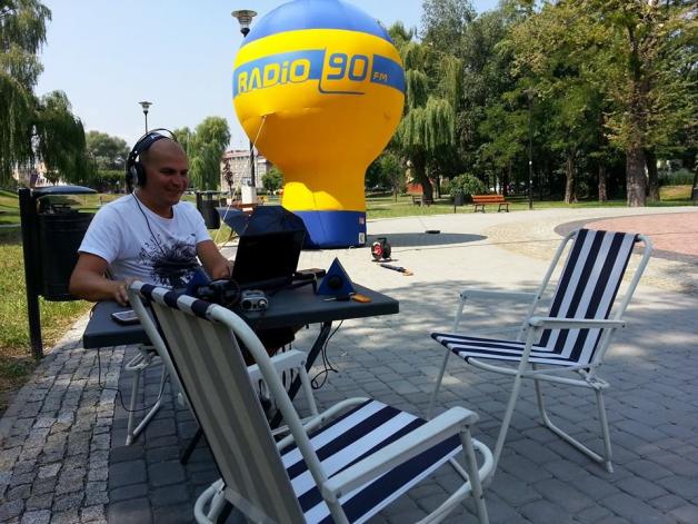 Włącz Radio 90, by usłyszeć o tym, co dzieje się w Knurowie