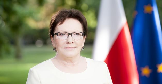 Premier Ewa Kopacz: Wszyscy witając nowego prezydenta, życzymy mu sukcesu