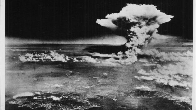 70. rocznica zrzucenia bomby atomowej na Hiroszimę