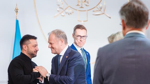 Jedność Zachodu to dziś priorytet