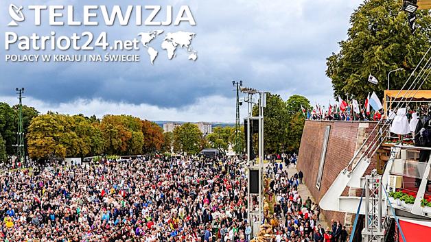 [VIDEO] Prezydent RP Karol Nawrocki na Dożynkach Jasnogórskich